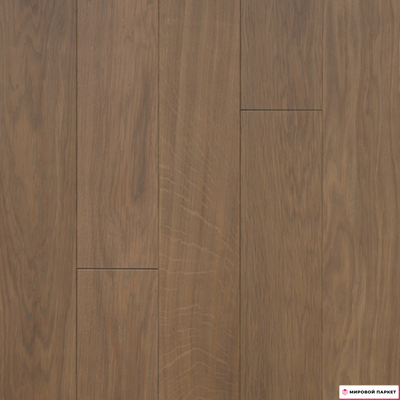 Инженерная доска Spil Floors Basic Collection Дуб Рустик A7 1-полосная с фаской шип-паз лак/масло