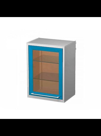 Металлическая навесная тумба AR-59C с бактерицидной лампой