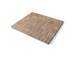 Старый город ландхаус color mix прайд 60 мм Браер