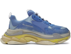 Balenciaga Triple S Sneaker SSENSE Exclusive