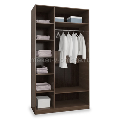 Шкаф Рио 3-х дверный с фотопечатью