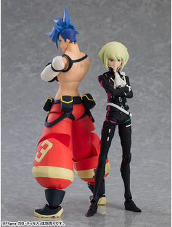 Фигурка фигма Лио Фотия (figma Lio Fotia)