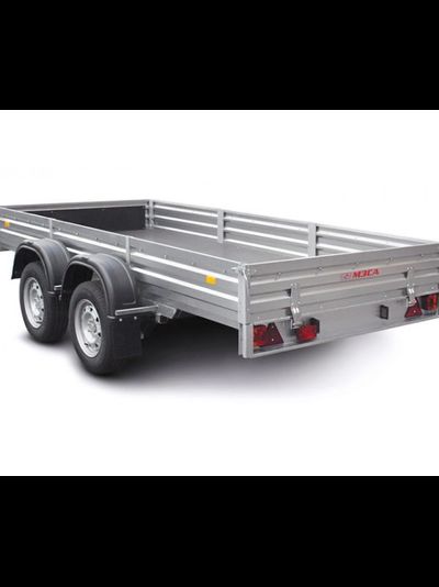 МЗСА 817732.022 Прицеп для стройматериалов и других грузов (3449×1511×290)