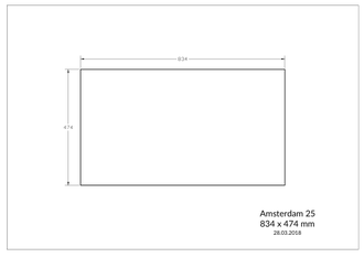 Мойка Reginox AMSTERDAM 25 Pure White