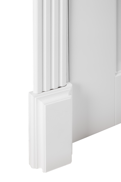 ТУРИН ПО Эмаль белая (RAL 9003) полный КОМПЛЕКТ