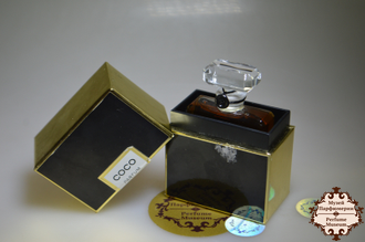 Купить Духи Chanel Coco Parfum 1984 | Парфюмерия Шанель
