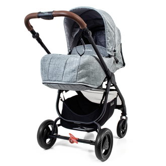 Коляска Valco baby Snap 4 Ultra Trend 2в1 Grey Marle