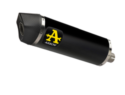 Глушитель Arrow Race-Tech черный алюминиевый 71820AKN