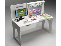 Профессиональный стол логопеда "Инклюзив Лого-Стандарт"