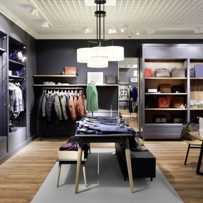 Виниловый пол Wineo 600 Wood XL ViennaLoft RLC196W6 на замке