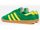 Adidas Hamburg Green Yellow