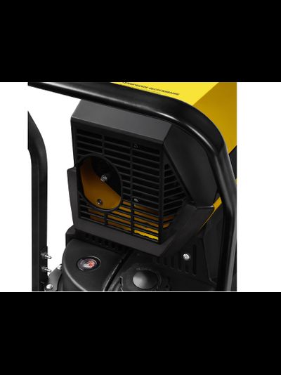 Пушка дизельная прямого нагрева Ballu Siber Heat BHDP-30 SH