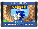 Sonic Code Gray