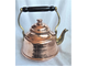 Медный чайник 2,8л Турция  арт.1030-Т