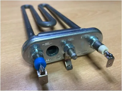 ТЭН СМА 200 мм 2000 W c отв. под термодатчик