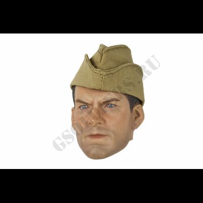 Пилотка советская с кокардой 1/6 (AL10009) - ALERT LINE