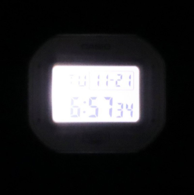 Часы Casio G-Shock GMD-S5600BA-1