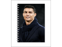 Тетрадь Криштиану Роналду, Cristiano Ronaldo №4
