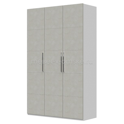 Шкаф Вива ШР-3 (Белый глянец)