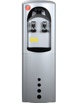 Aqua Work Aqua Work 17-LDR серебро, с нагревом и электронным охлаждением