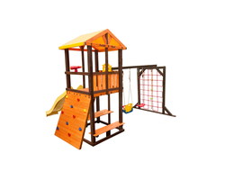 Детский уличный игровой комплекс Perfetto sport Bari 11 в Воронеже,