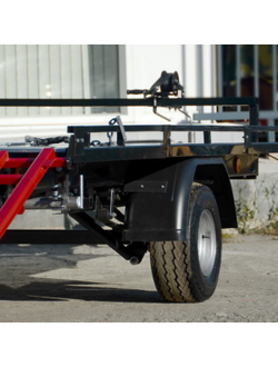 Прицеп «Плац» (8213 E7)