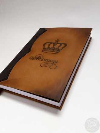 Именной ежедневник, ежедневник с гравировкой, ежедневник на заказ, подарок для руководителя, блокнот