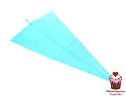 Мешок кондитерский 34 см, силикон