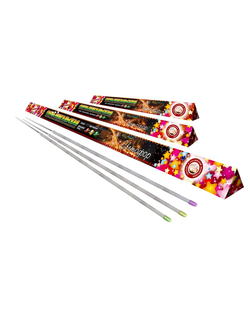 Бенгальские Свечи 400мм Светофор