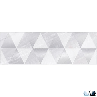 Плитка настенная Laparet Diadema белый 20 х 60 см