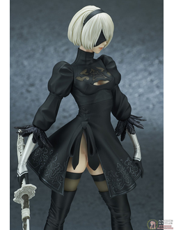 Фигурка Йорха-2B (YoRHa No. 2 Type B Regular Edition)