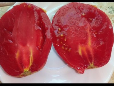 Томат Де Барао царский красный (Украина)