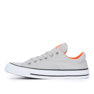 Кеды Converse Chuck Taylor All Star Madison Grey низкие