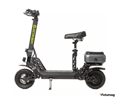 Электросамокат Electroway M4 max