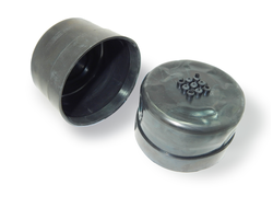 Заглушка резиновая для фары, 100мм/65мм, 1шт