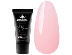 ПОЛИГЕЛЬ ДЛЯ НОГТЕЙ DESIGNER (pale tan N25) 30мл.-------- POLIGEL PENTRU UNGHII 30ml