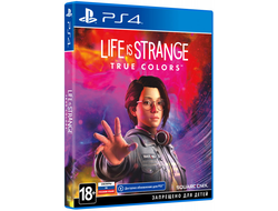 игра для PS4 Life is Strange: True Colors