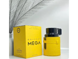 Armaf - Odyssey Mega Man, мужской свежий фужерно-древесный аромат 100 ml