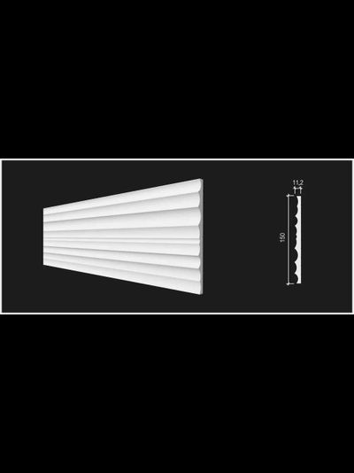 3D панель Decor Dizayn DD923