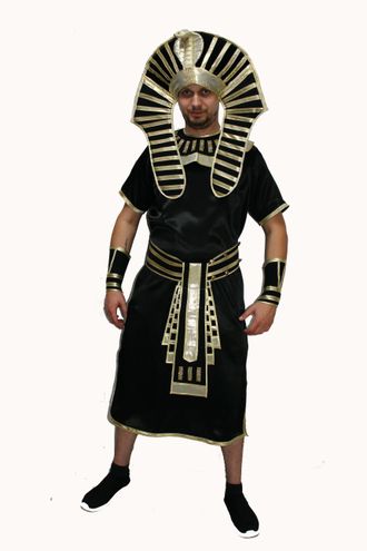 Египетский  национальный костюм р. 48-52