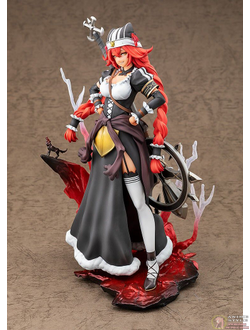 Фигурка 1/8 Люпусрегина Бета (Lupusregina Beta 10th Anniversary so-bin Ver.)