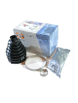 Пыльник GKN 305004 задний внутренний\внешний на шрус для BRP Can-Am G2 400/450/500/570/650/800/850/1000 // Polaris (705501777, 705501864, 705500870, 705401354, 7710652, 2203336, 2204460, 2204459, 705501783) (термопласт)