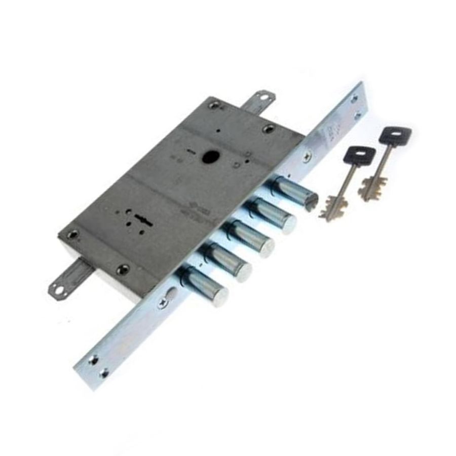 Cisa 57. замок врезной cisa 57. 28. 986. замок cisa сувальдный.