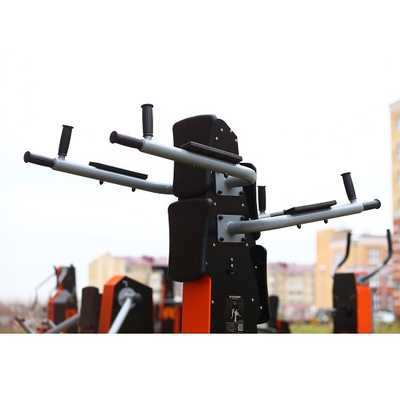 Уличный тренажер «Брусья» Romana 207.33.10