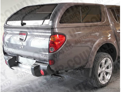 Кунг LineXtras Starlux на Mitsubishi L200, Португалия