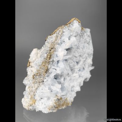 Целестин. Дагестан. Россия. 130*75*60мм