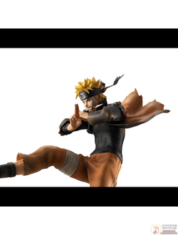 Фигурка Наруто Узумаки (Uzumaki Naruto Ninkaitaisen Ver.)