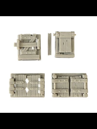 Средневековые окна