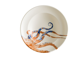 Тарелка d=240 мм. глубокая 400 мл. h=52 мм