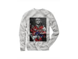 Свитшоты Манчестер Юнайтед, Manchester United FC